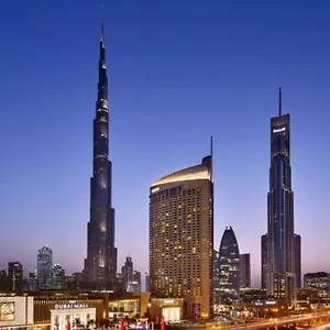 Mall Fashion Avenue Burj Khalifa View Residence- Formerly Address Mall دبي